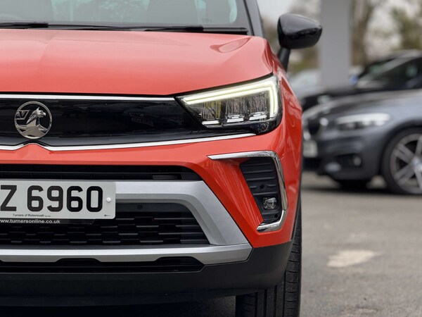 Used Vauxhall Crossland 2021 for sale - 75689897: Photo 14