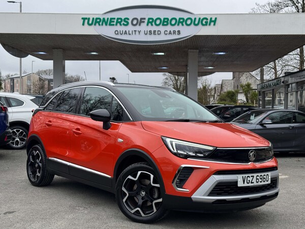 Used Vauxhall Crossland 2021 for sale - 75689897: Photo 1