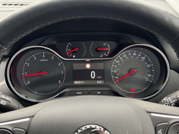 Used Vauxhall Crossland 2021 for sale - 75689897: Photo 22