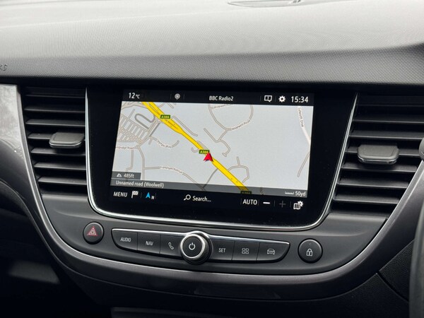 Used Vauxhall Crossland 2021 for sale - 75689897: Photo 24