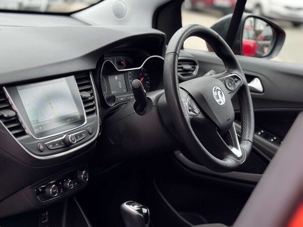 Used Vauxhall Crossland 2021 for sale - 75689897: Photo 2