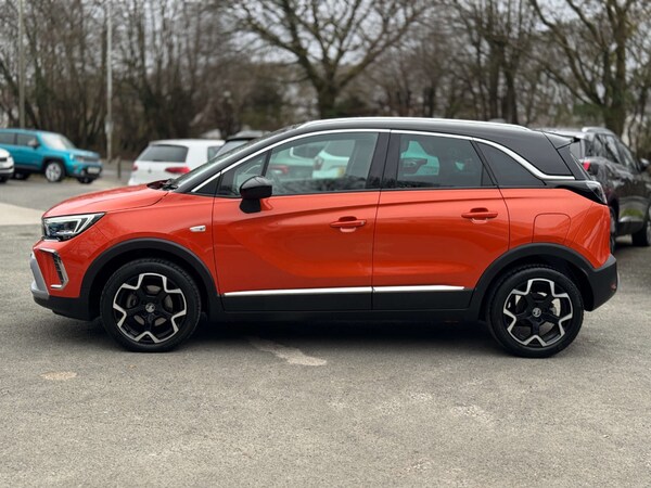 Used Vauxhall Crossland 2021 for sale - 75689897: Photo 4