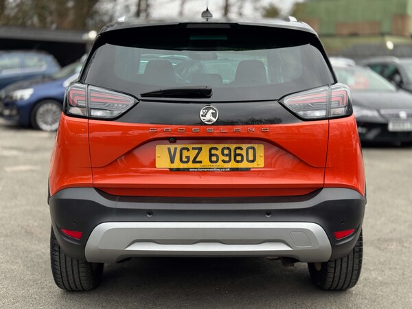 Used Vauxhall Crossland 2021 for sale - 75689897: Photo 6