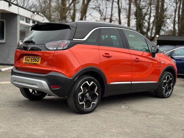 Used Vauxhall Crossland 2021 for sale - 75689897: Photo 7