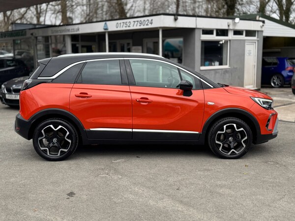 Used Vauxhall Crossland 2021 for sale - 75689897: Photo 8