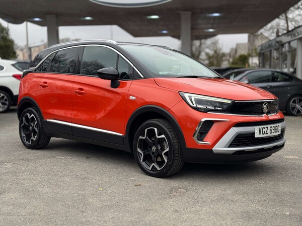 Used Vauxhall Crossland 2021 for sale - 75689897: Photo 9