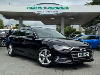 Used Audi A6 Saloon 2020 for sale - 74897922: Photo