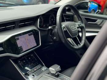 Used Audi A6 Saloon 2020 for sale - 74897922: Photo
