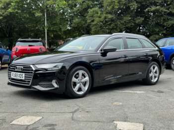 Used Audi A6 Saloon 2020 for sale - 74897922: Photo