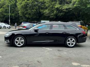 Used Audi A6 Saloon 2020 for sale - 74897922: Photo