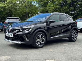 Used Renault Captur 2022 for sale - 74569554: Photo