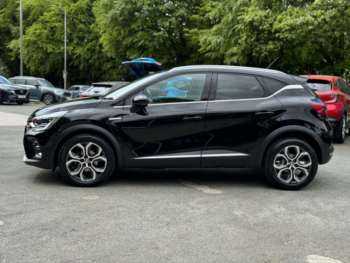 Used Renault Captur 2022 for sale - 74569554: Photo