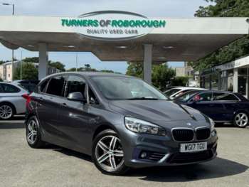 2017 - 218d Sport 5dr [Nav]
