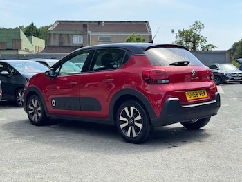 Used Citroen C3 2018 for sale - 78745601: Photo