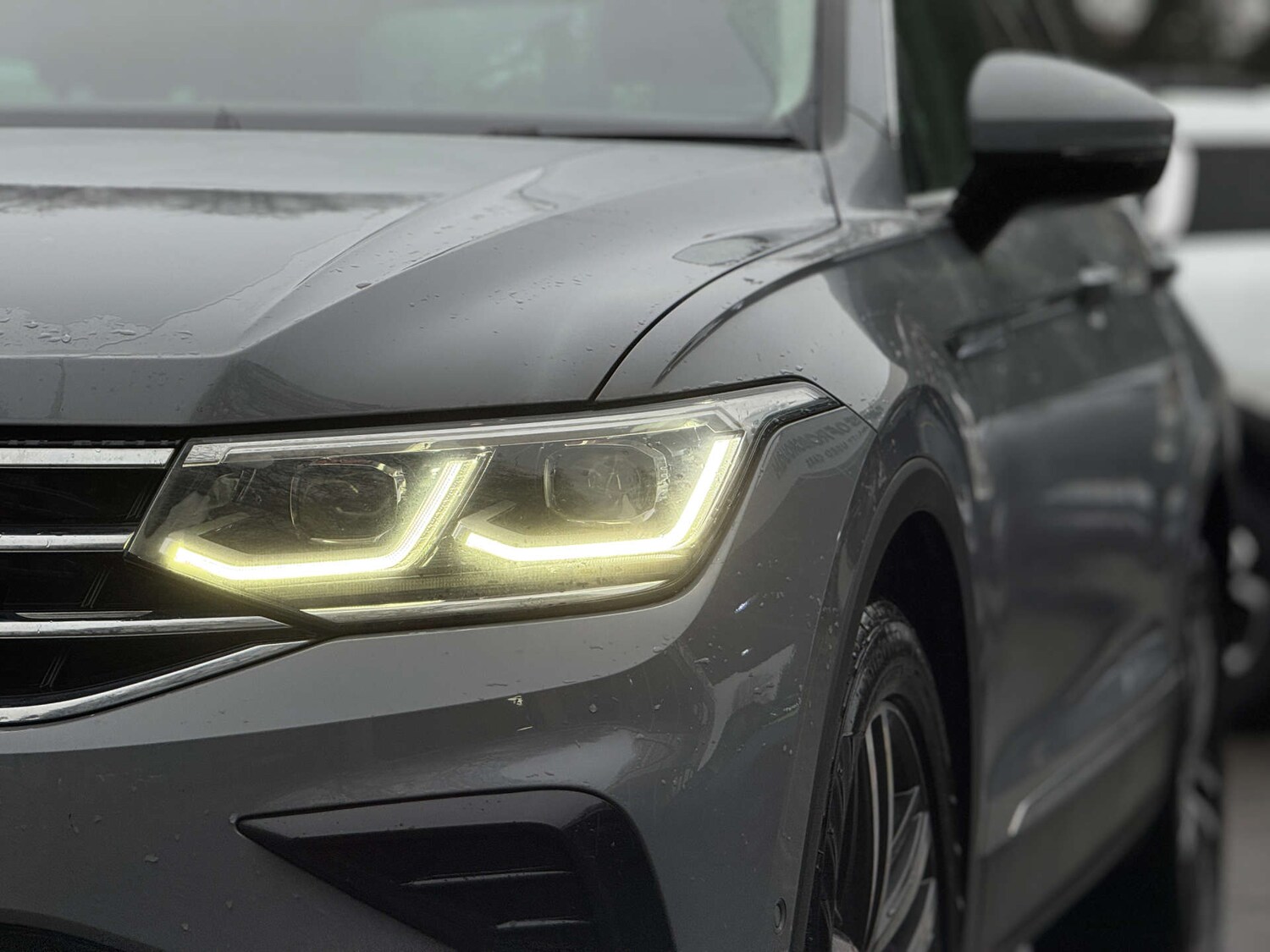 Used Volkswagen Tiguan 2020 for sale - 76829937: Photo 14