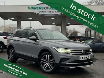 Volkswagen - Tiguan