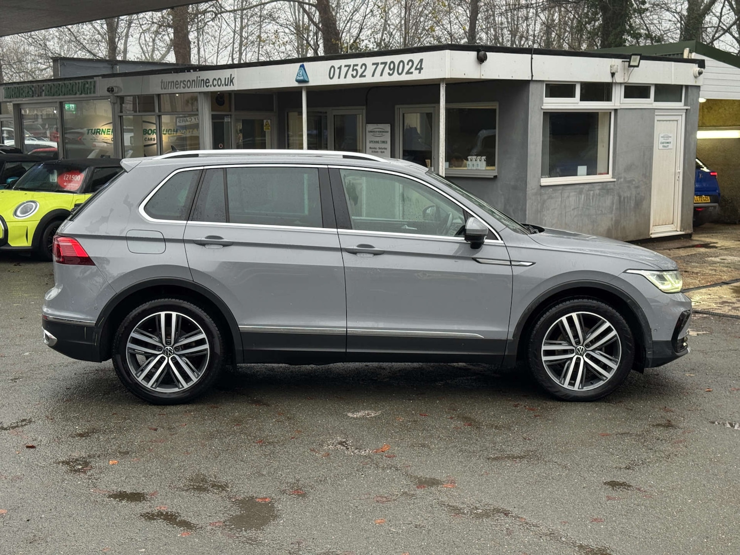 Used Volkswagen Tiguan 2020 for sale - 76829937: Photo 4