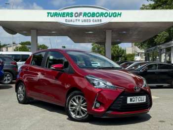 2017 - 1.5 VVT-i Icon Tech 5dr