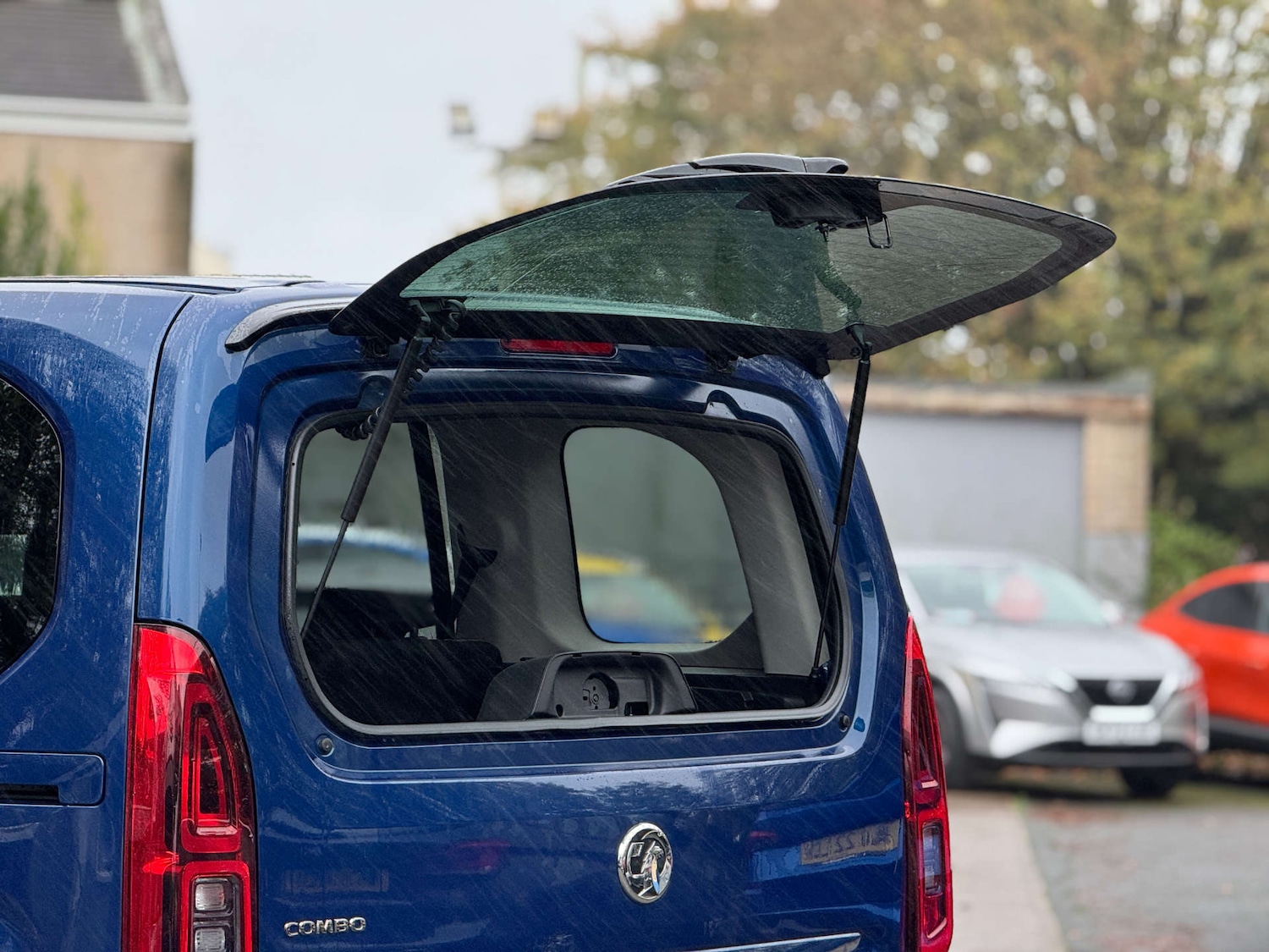 Used Vauxhall Combo Life 2022 for sale - 76429357: Photo 13