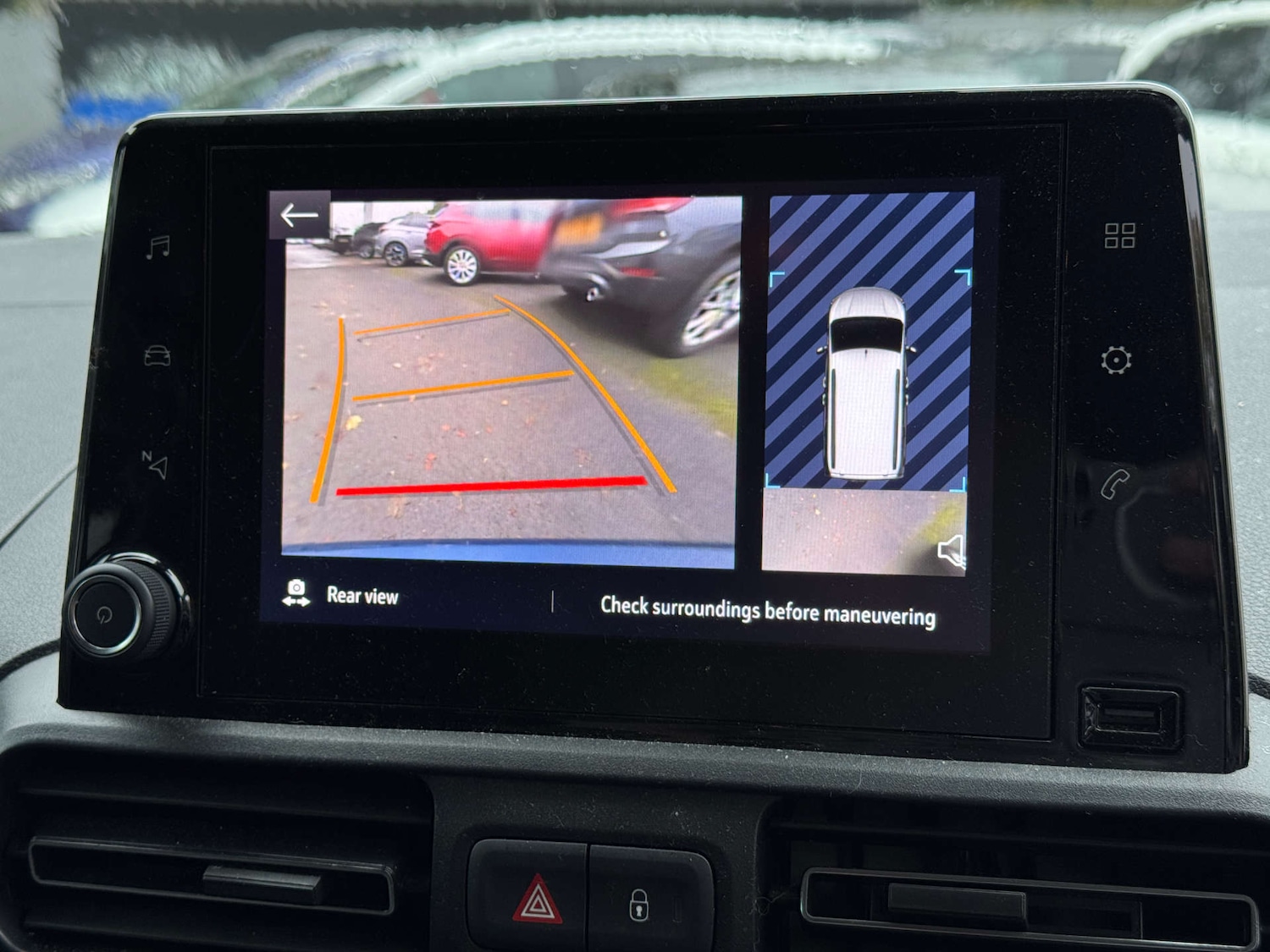 Used Vauxhall Combo Life 2022 for sale - 76429357: Photo 14