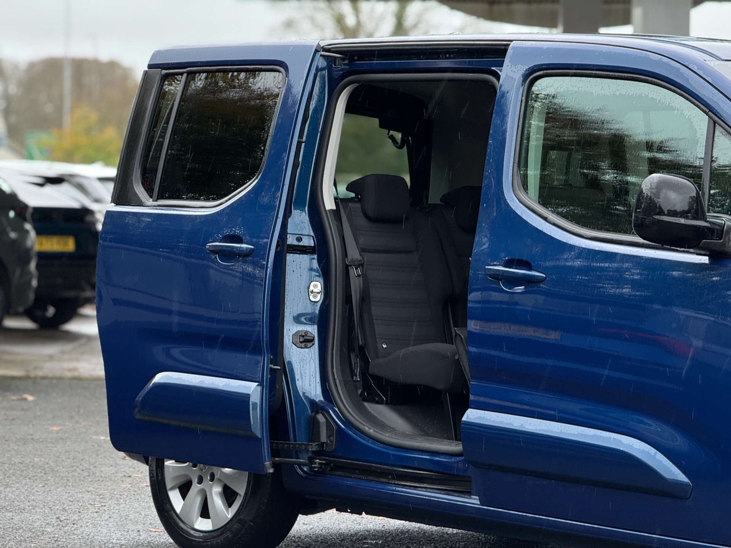 Used Vauxhall Combo Life 2022 for sale - 76429357: Photo 15