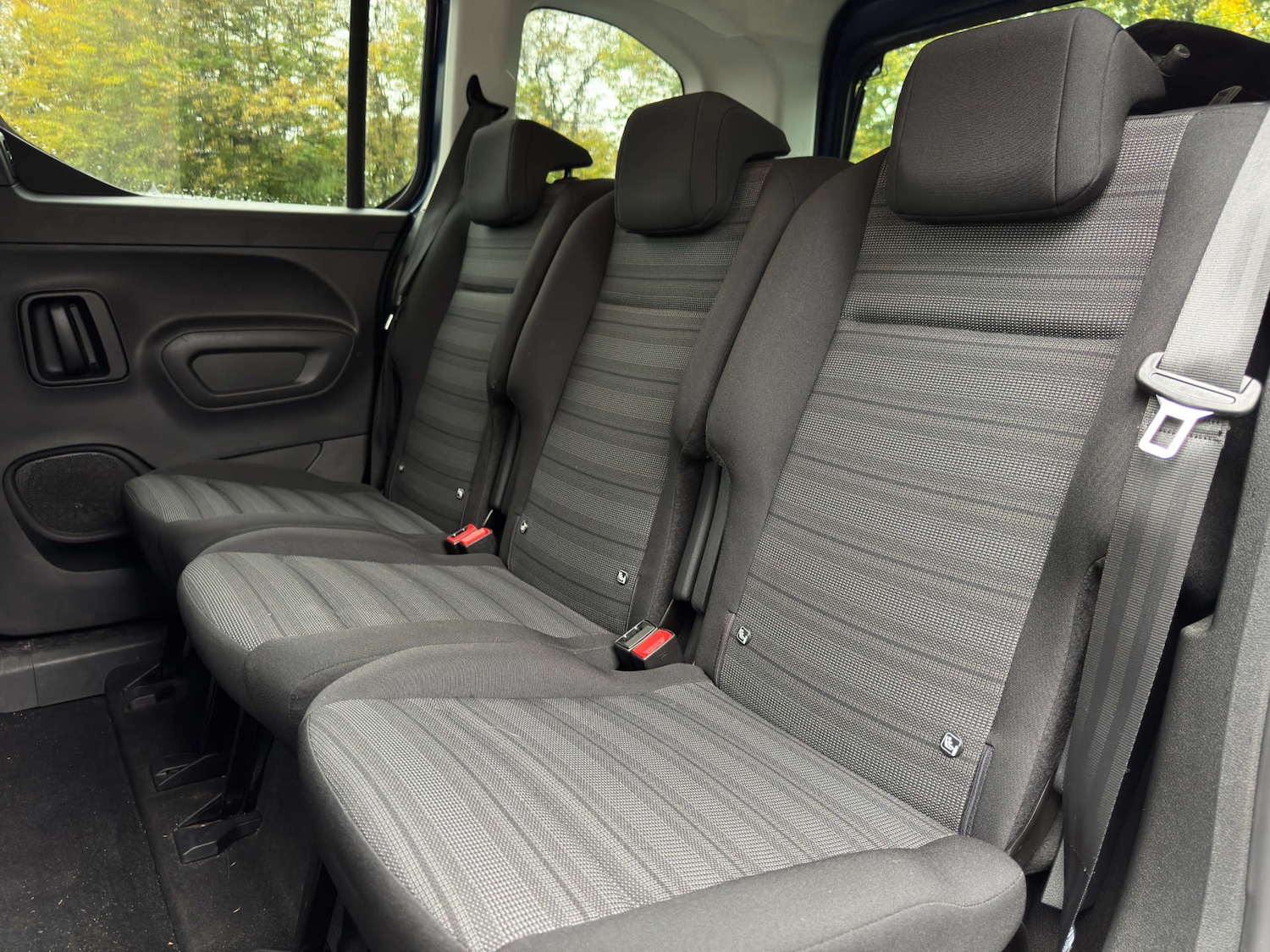 Used Vauxhall Combo Life 2022 for sale - 76429357: Photo 17