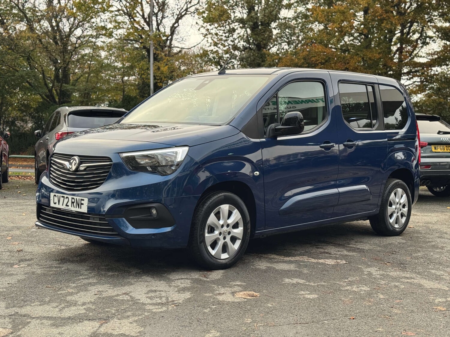 Used Vauxhall Combo Life 2022 for sale - 76429357: Photo 3