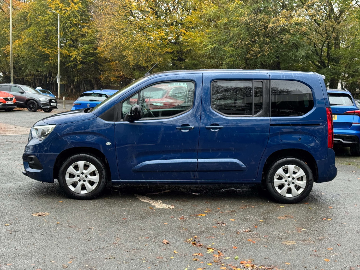 Used Vauxhall Combo Life 2022 for sale - 76429357: Photo 4