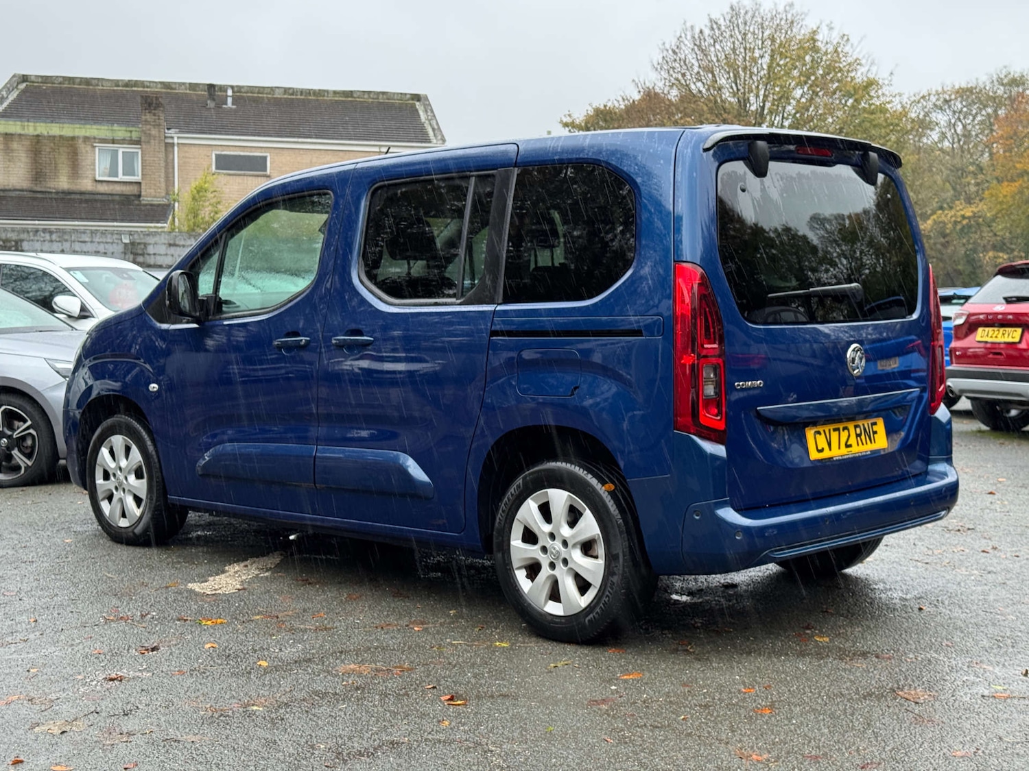 Used Vauxhall Combo Life 2022 for sale - 76429357: Photo 5