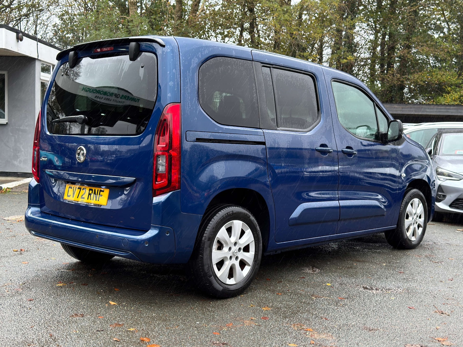 Used Vauxhall Combo Life 2022 for sale - 76429357: Photo 6