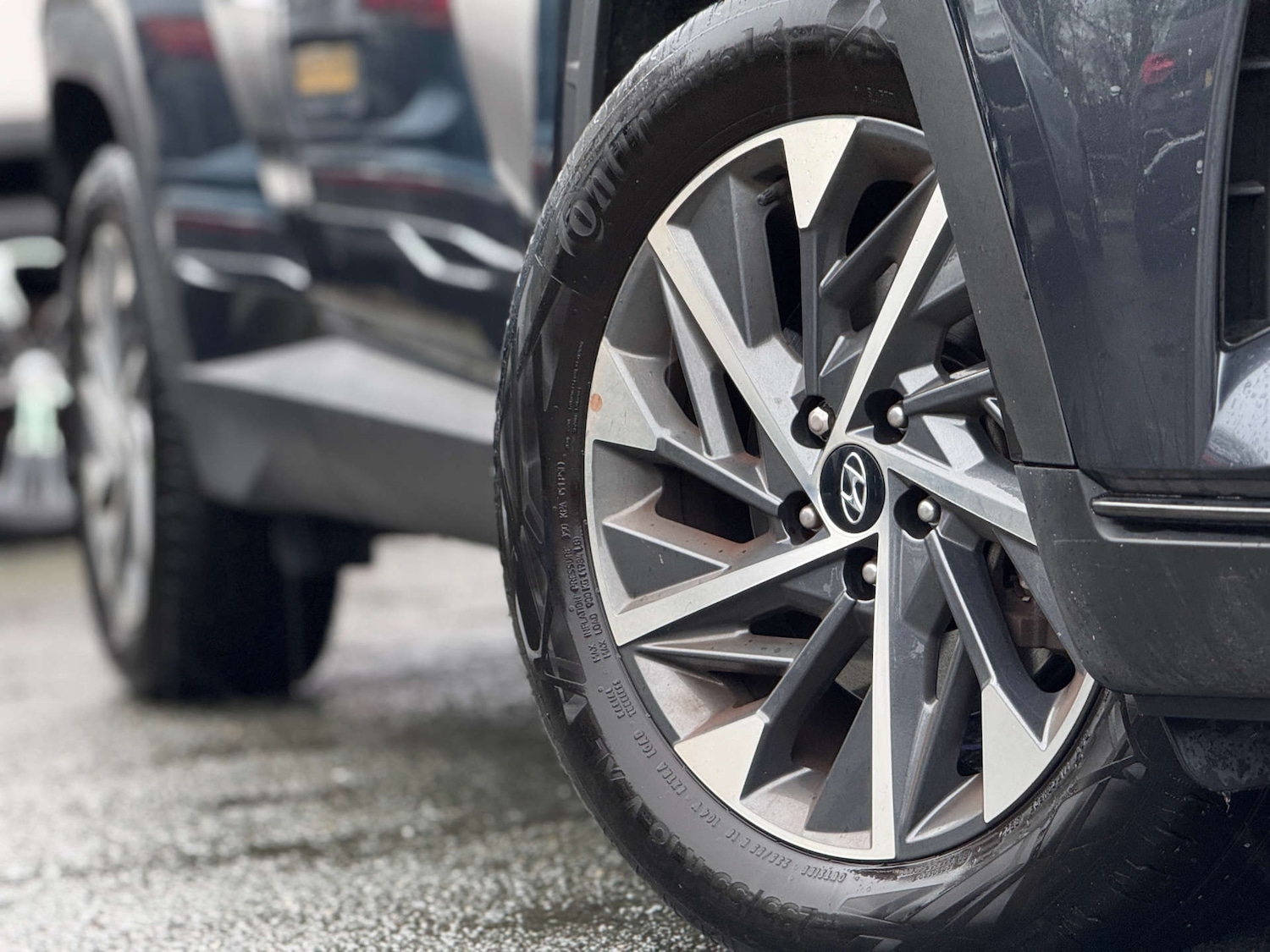 Used Hyundai TUCSON 2023 for sale - 77380634: Photo 11