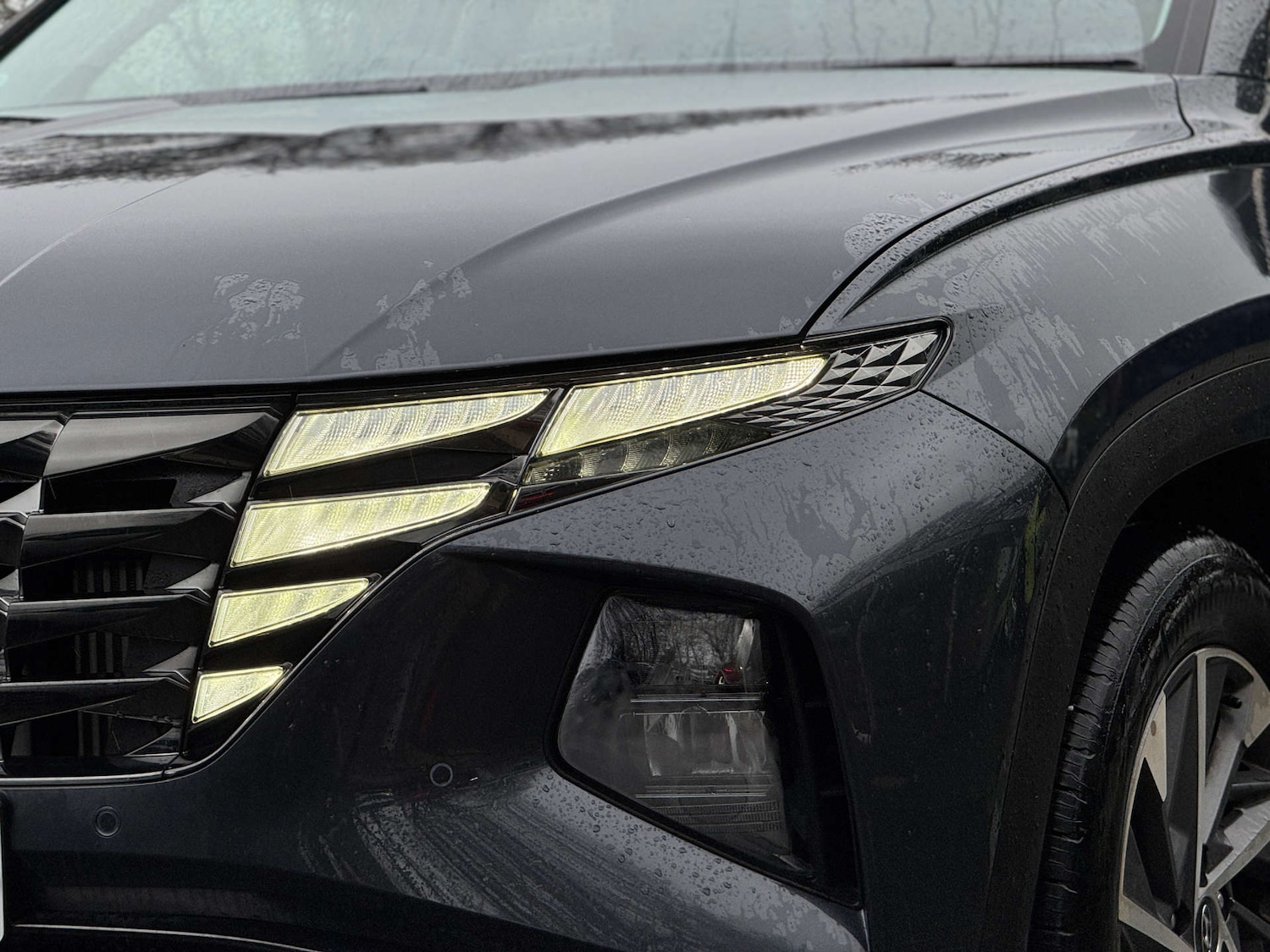 Used Hyundai TUCSON 2023 for sale - 77380634: Photo 14