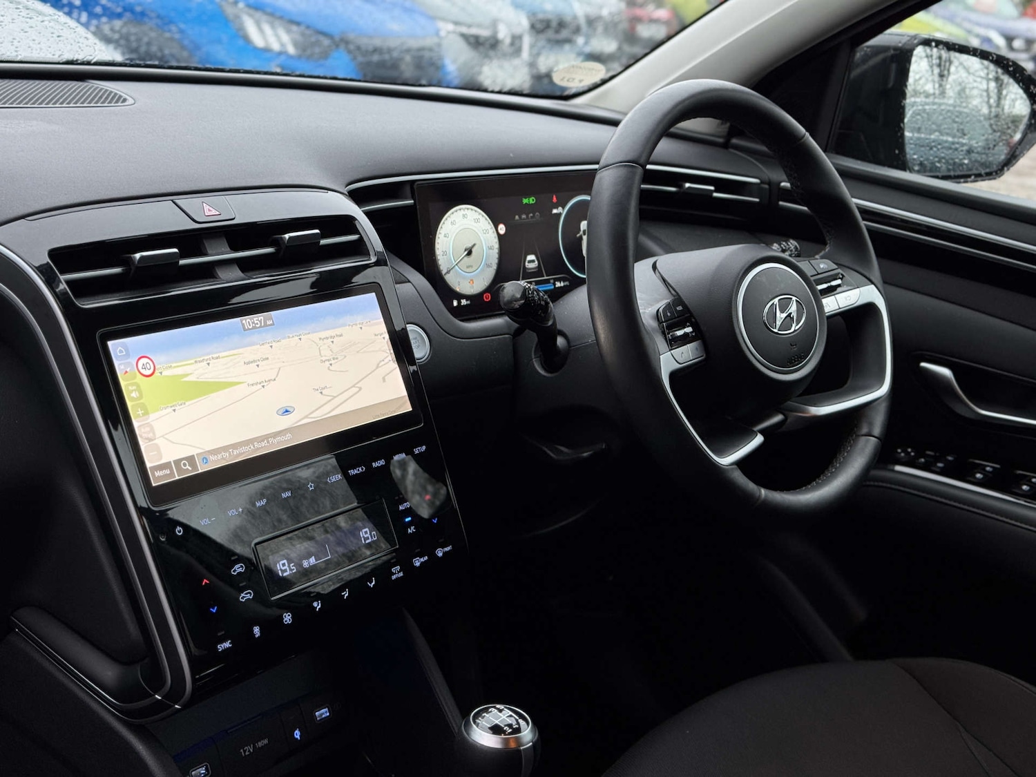 Used Hyundai TUCSON 2023 for sale - 77380634: Photo 2