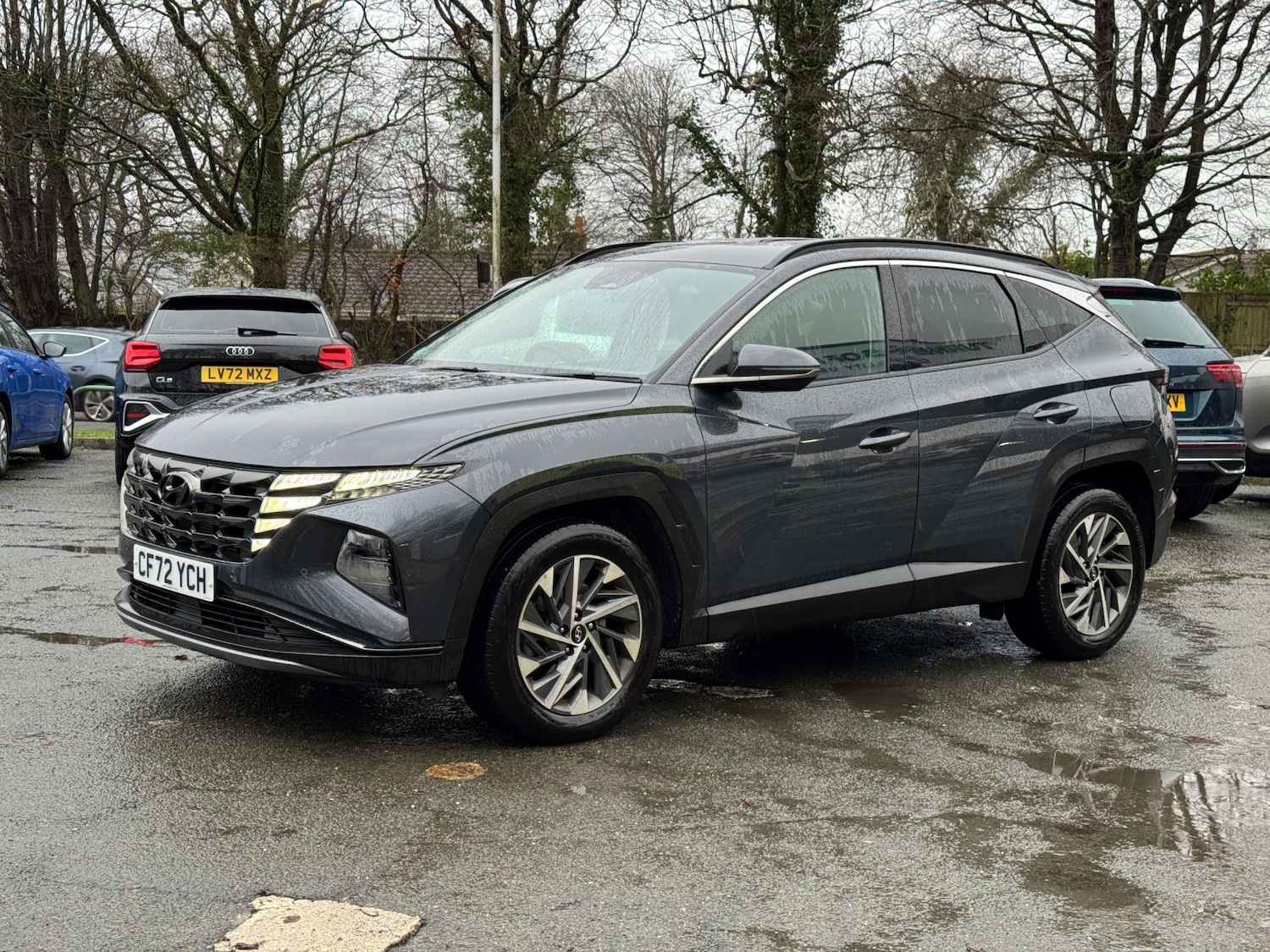 Used Hyundai TUCSON 2023 for sale - 77380634: Photo 3