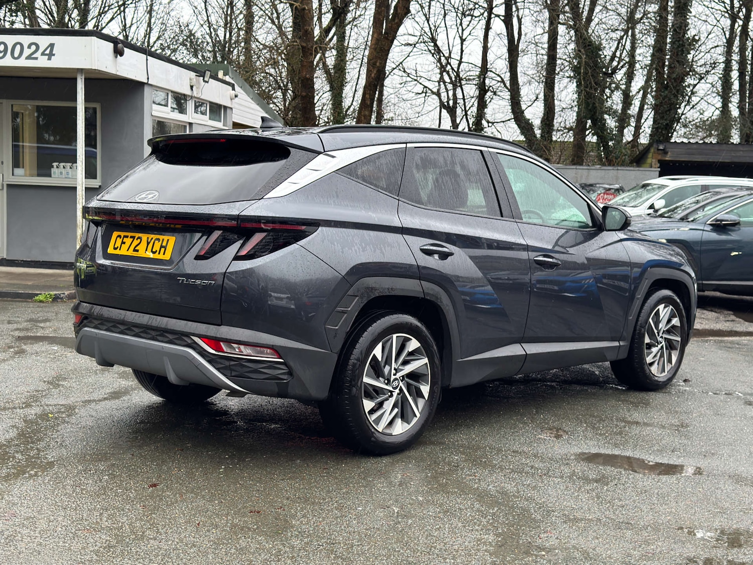 Used Hyundai TUCSON 2023 for sale - 77380634: Photo 4