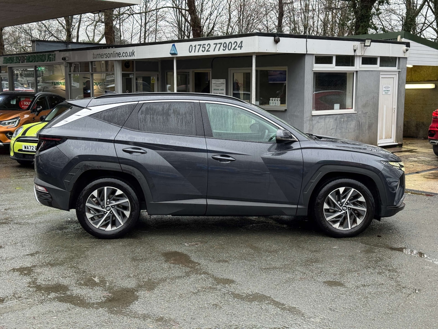 Used Hyundai TUCSON 2023 for sale - 77380634: Photo 5