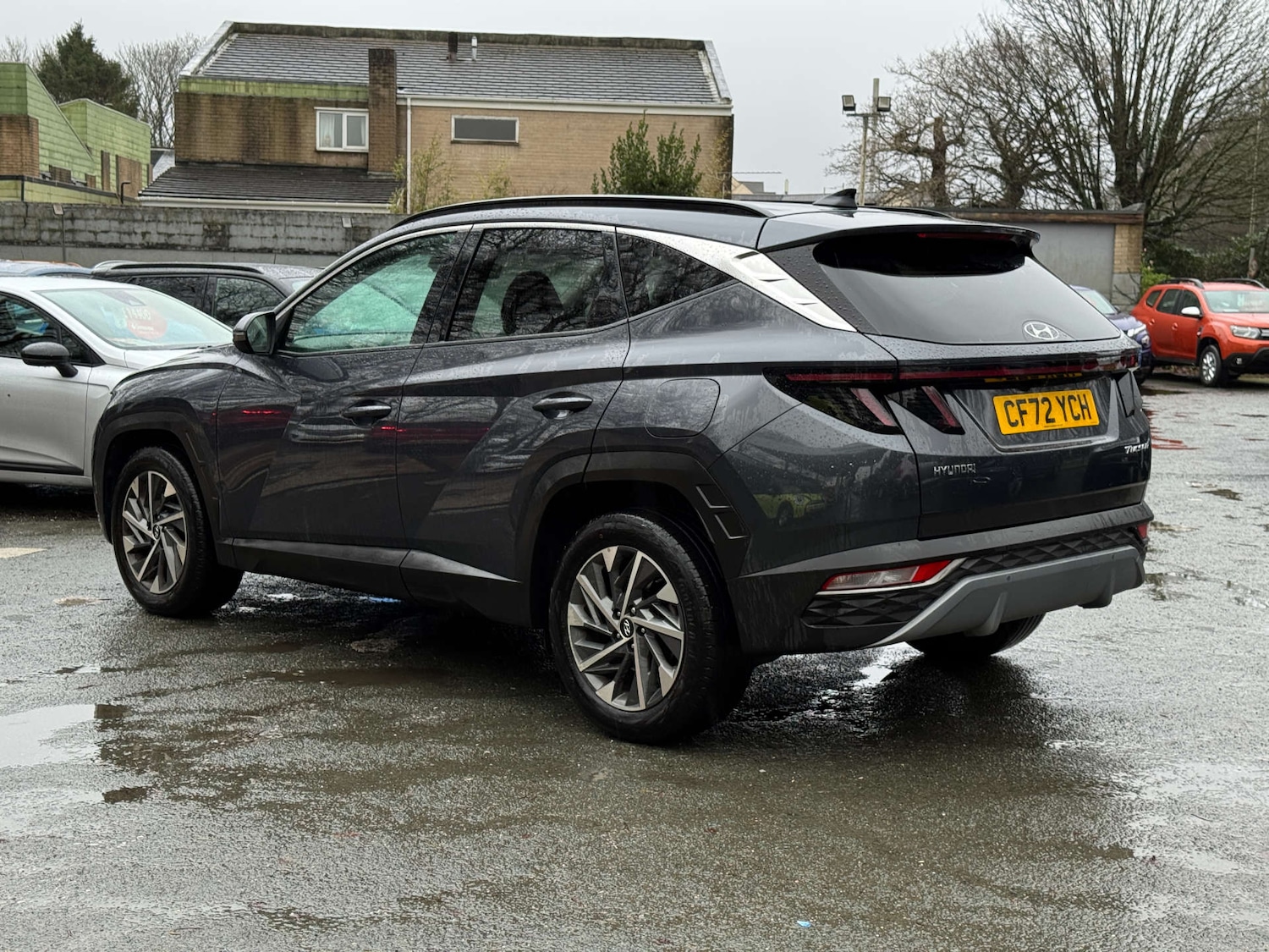 Used Hyundai TUCSON 2023 for sale - 77380634: Photo 6