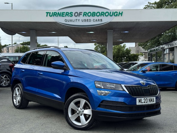 Used Skoda Karoq 2020 for sale - 74791498: Photo 1