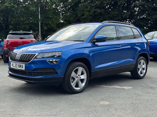 Used Skoda Karoq 2020 for sale - 74791498: Photo 3