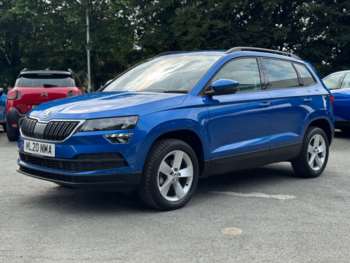 Used Skoda Karoq 2020 for sale - 74791498: Photo