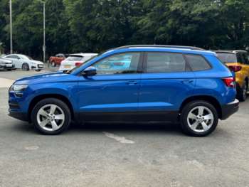 Used Skoda Karoq 2020 for sale - 74791498: Photo