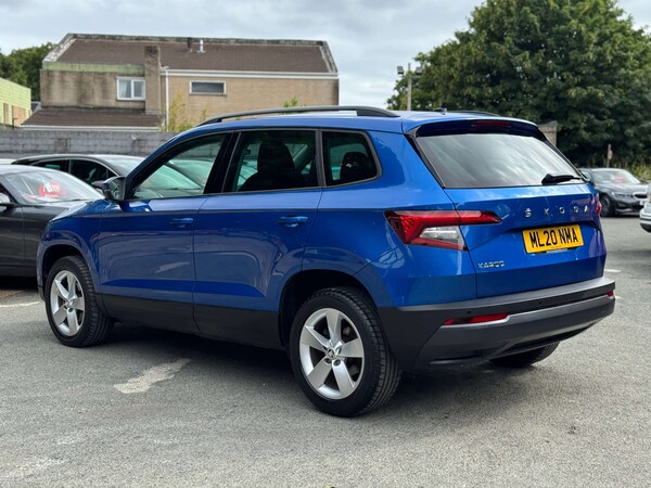 Used Skoda Karoq 2020 for sale - 74791498: Photo 5