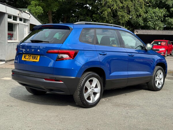 Used Skoda Karoq 2020 for sale - 74791498: Photo 7