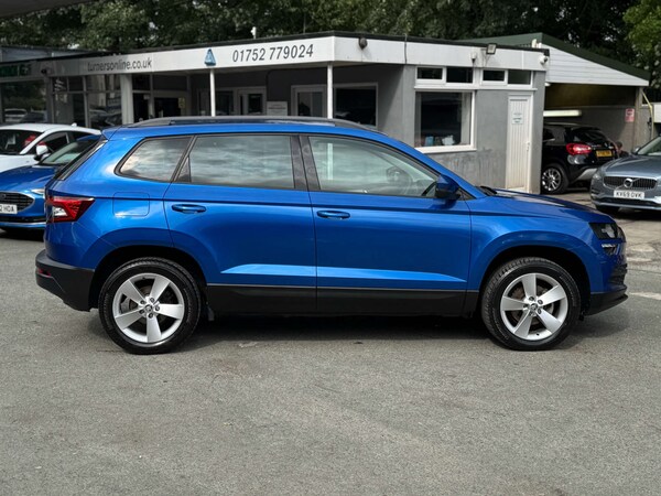 Used Skoda Karoq 2020 for sale - 74791498: Photo 8