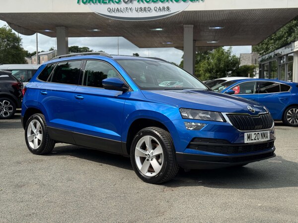 Used Skoda Karoq 2020 for sale - 74791498: Photo 9