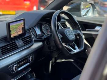 Used Audi Q5 2017 for sale - 74283472: Photo