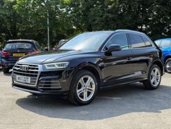 Used Audi Q5 2017 for sale - 74283472: Photo