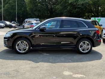 Used Audi Q5 2017 for sale - 74283472: Photo