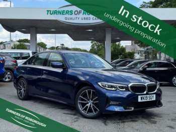 2019 - 2.0 320i Sport Auto 4dr
