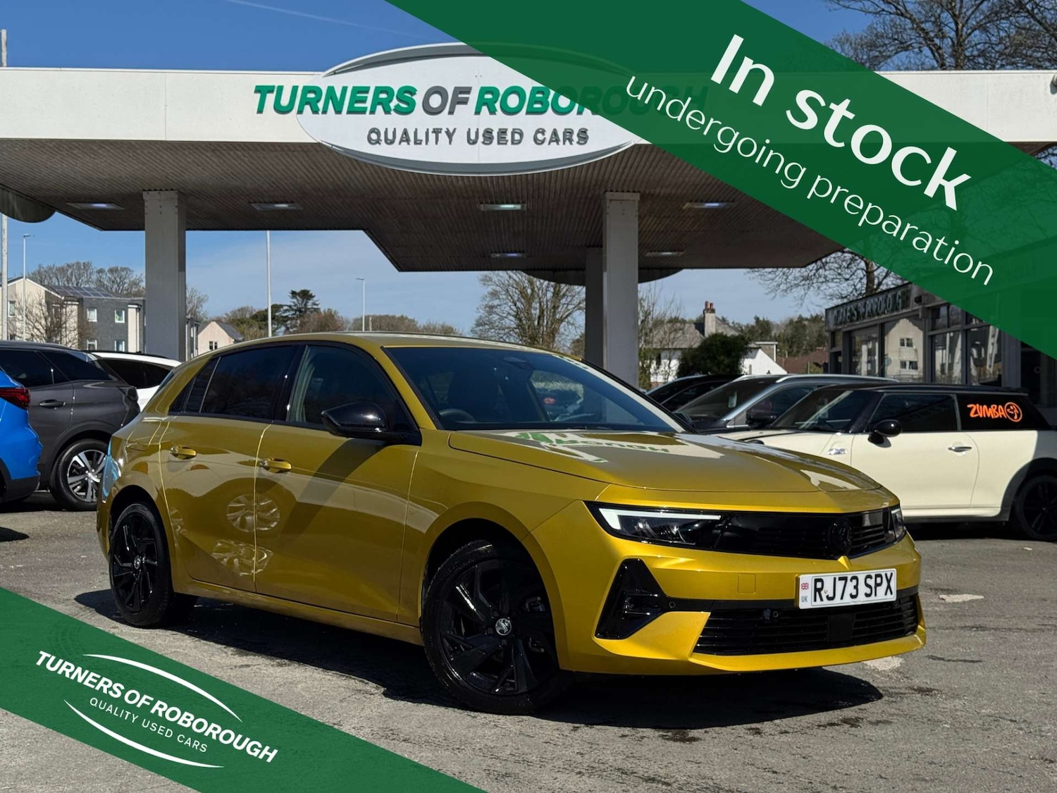 Used Vauxhall Astra 2023 for sale - 78154392: Photo 1